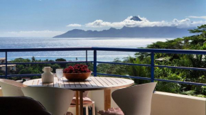 New Paradise - appartement avec vue Moorea